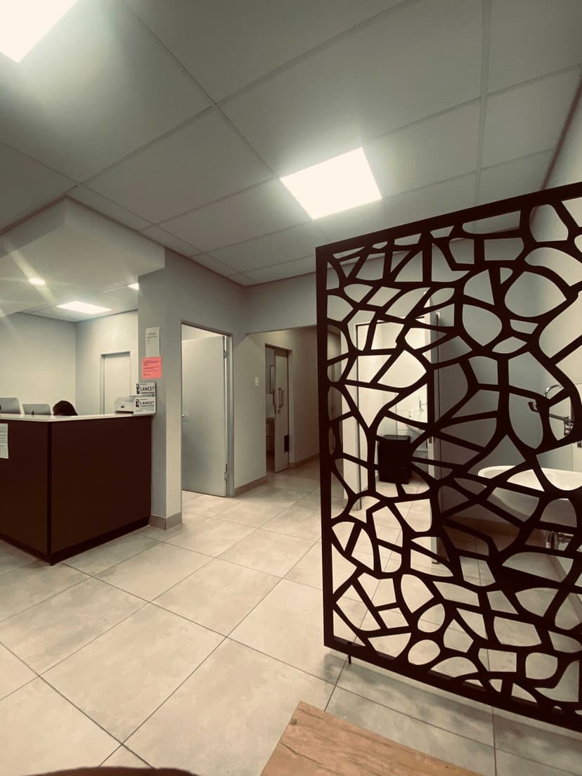 Reception Area