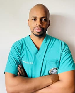 Dr. KD Letsoalo